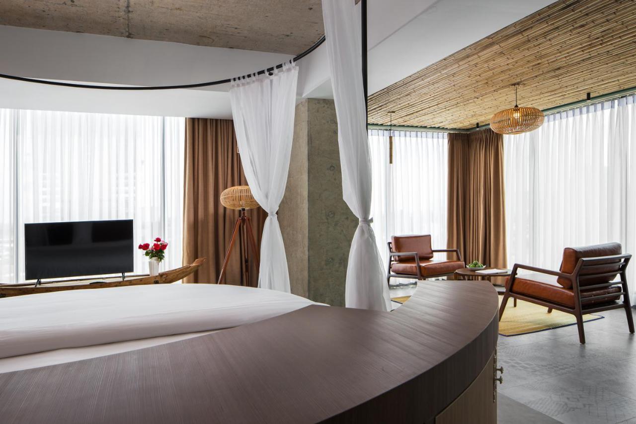 Cest La Vie Boutique Hotel Phnom Penh Dış mekan fotoğraf