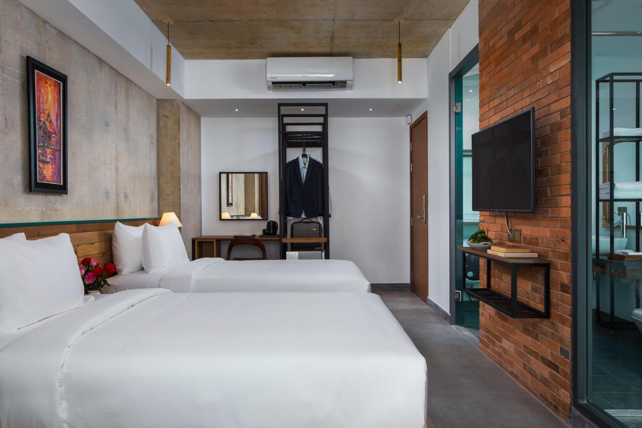 Cest La Vie Boutique Hotel Phnom Penh Dış mekan fotoğraf