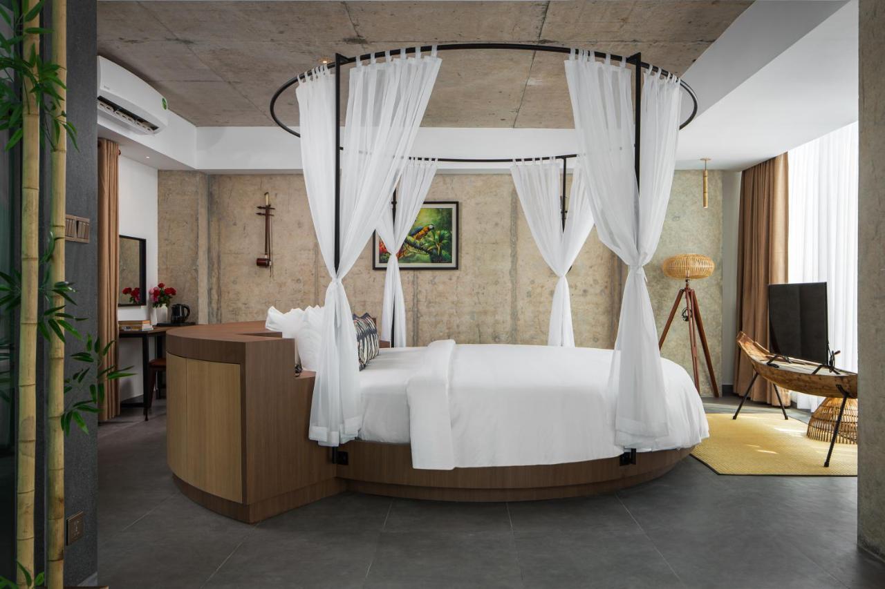 Cest La Vie Boutique Hotel Phnom Penh Dış mekan fotoğraf