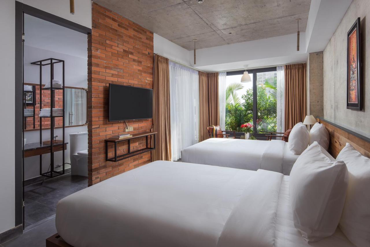 Cest La Vie Boutique Hotel Phnom Penh Dış mekan fotoğraf