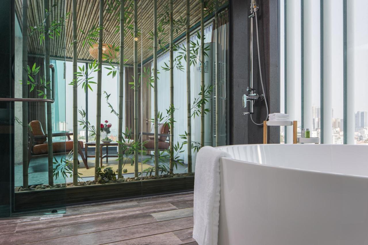 Cest La Vie Boutique Hotel Phnom Penh Dış mekan fotoğraf