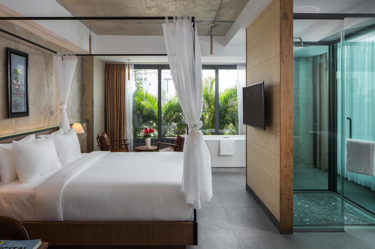 Cest La Vie Boutique Hotel Phnom Penh Dış mekan fotoğraf