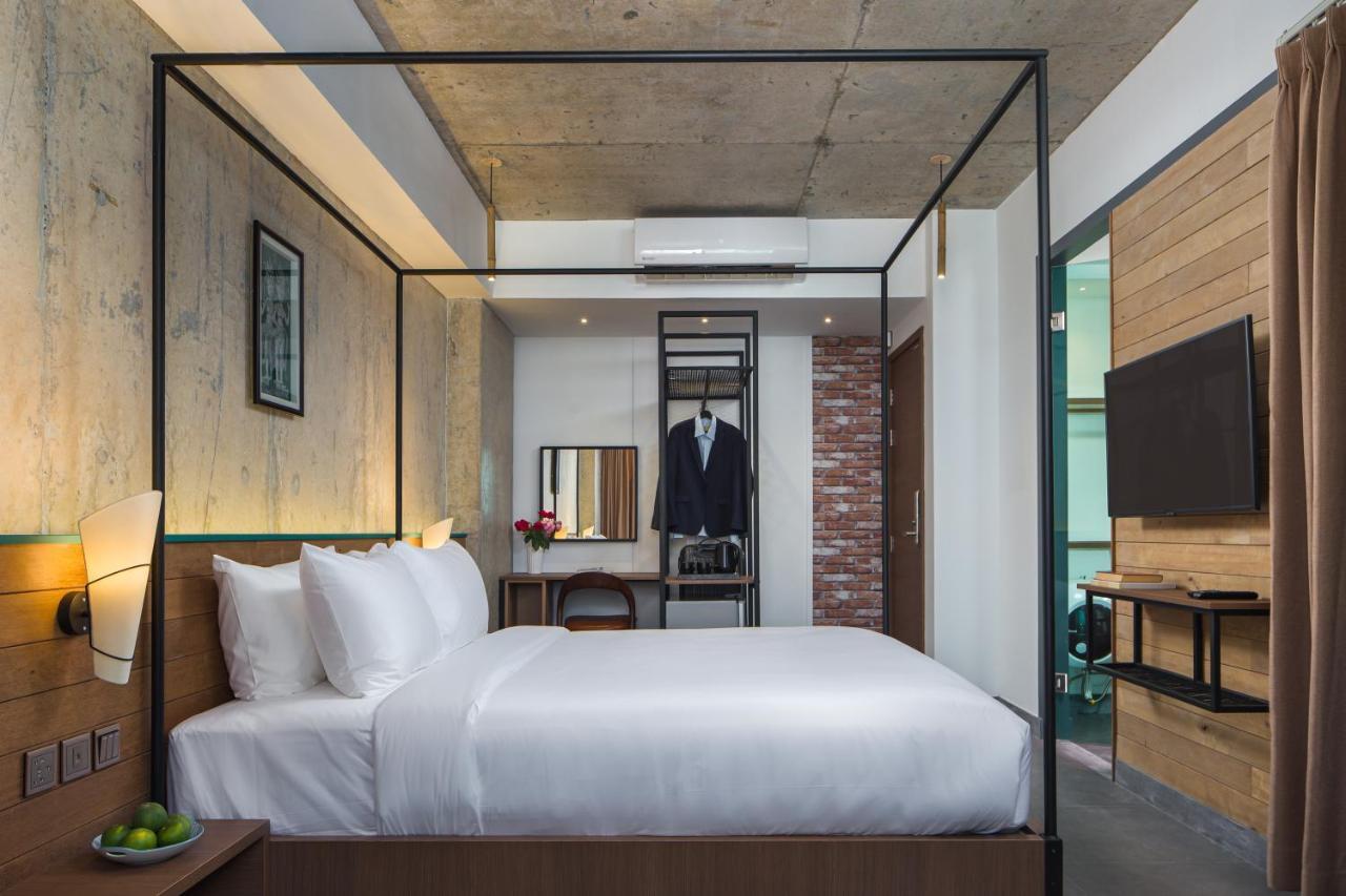 Cest La Vie Boutique Hotel Phnom Penh Dış mekan fotoğraf