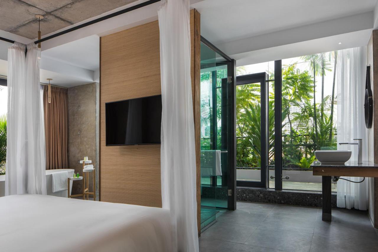 Cest La Vie Boutique Hotel Phnom Penh Dış mekan fotoğraf